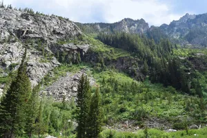 Mountain landscape