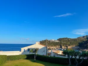 Mediterranean seascape in Begur