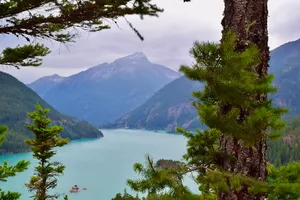 Diablo Lake