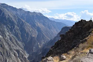 Colca canyon